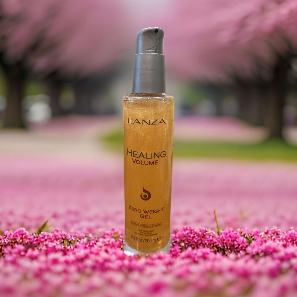 Lanza Healing Volume Zero Weight Gel 6.8 oz_Free Shipping